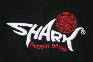 Shark energy drink