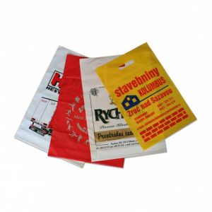 igelitové reklamní tašky