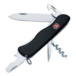 Victorinox NOMAD černý kapesní nůž